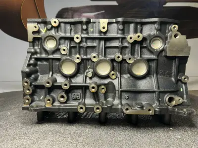 Блок цилиндров Isuzu 4JJ1 — фото 5
