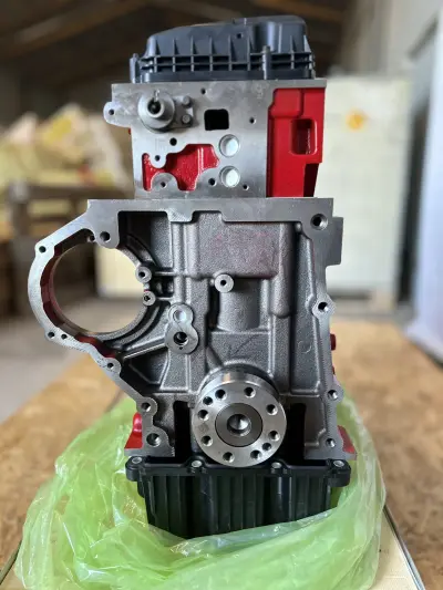 Двигатель ISF 2.8 в сборе без навесного оборудования — фото 5