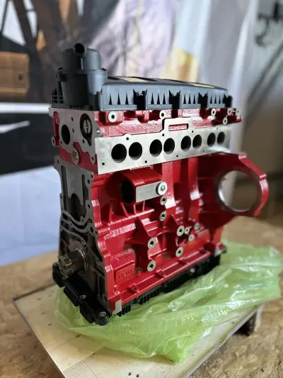 Двигатель ISF 2.8 в сборе без навесного оборудования — фото 6