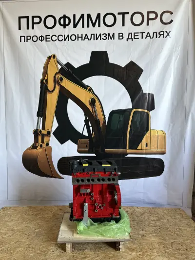 Двигатель ISF 2.8 в сборе без навесного оборудования — фото 7