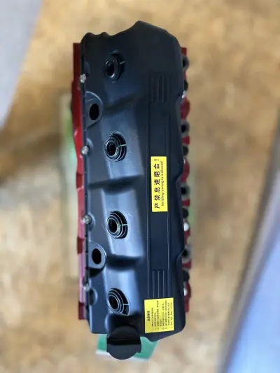 Двигатель Cummins ISF3.8 в сборе без навесного оборудования — фото 7