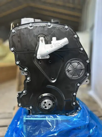 Двигатель Ford 2.2 Transit в сборе без навесного оборудования — фото 2