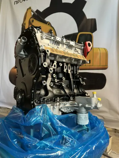 Двигатель Ford 2.2 Transit в сборе без навесного оборудования — фото 5