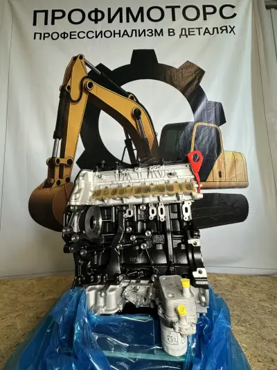 Двигатель Ford 2.2 Transit в сборе без навесного оборудования — фото 6