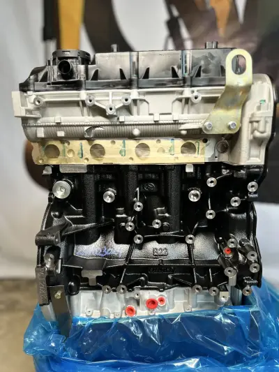 Двигатель Ford 2.2 Transit в сборе без навесного оборудования