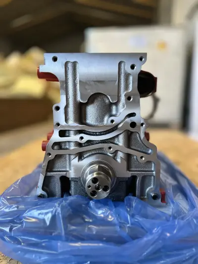 ISF 2.8 блок циллиндров в сборе — фото 2
