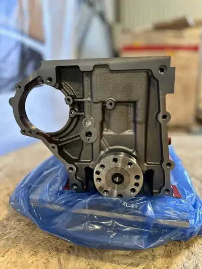 ISF 2.8 блок циллиндров в сборе — фото 3