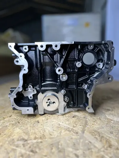 Блок циллиндров Transit 2.2 в сборе — фото 3
