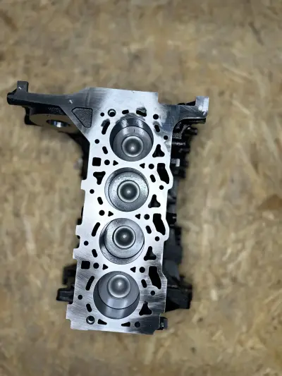 Блок циллиндров Transit 2.2 в сборе — фото 5