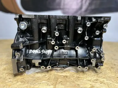 Блок циллиндров Transit 2.2 в сборе